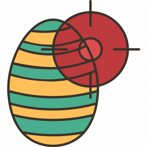Egg, hunting, easter, play, tradition icon - Download on Iconfinder
