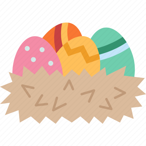 Easter, eggs, decoration, holiday, celebrate icon - Download on Iconfinder