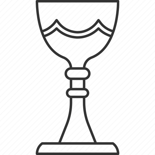 Chalice, goblet, christian, altar, spirituality icon - Download on Iconfinder