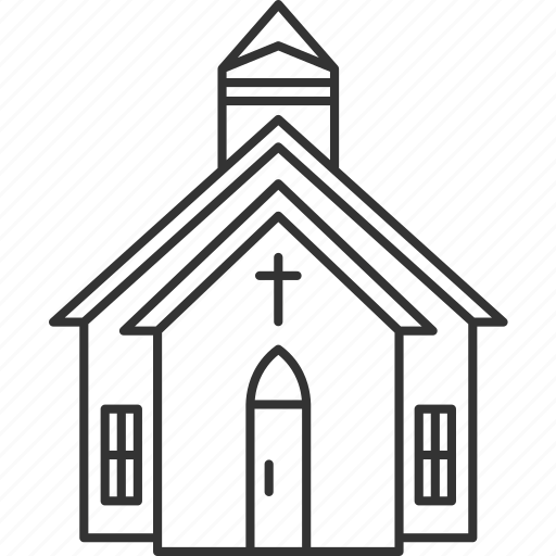 Church, christian, religious, pray, faith icon - Download on Iconfinder