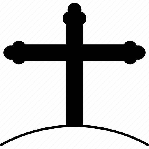 Golgotha, cross, jesus, holy, faith icon - Download on Iconfinder