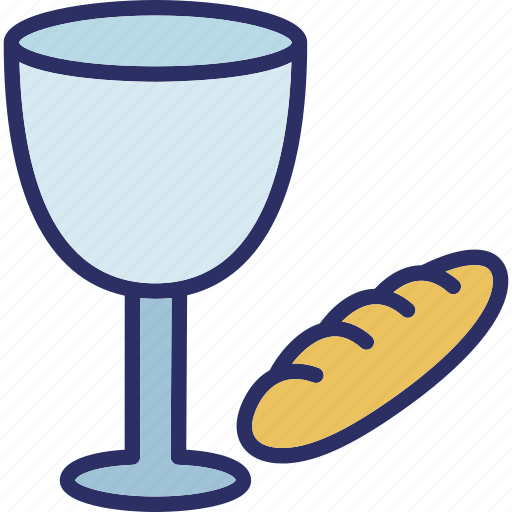 Easter, celebration, drink, glass, glass and egg icon - Download on Iconfinder