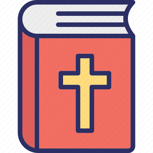Bible, biblical book, christian book, religious icon - Download on Iconfinder