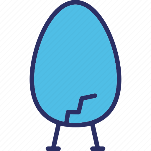 Decorative, easter egg, egg, paschal egg icon - Download on Iconfinder