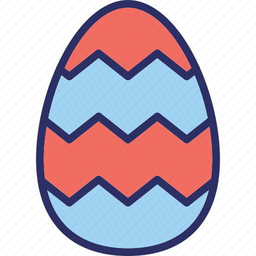 Easter, decorate egg, decorative, easter egg, egg, paschal egg icon - Download on Iconfinder