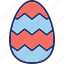 easter, decorate egg, decorative, easter egg, egg, paschal egg 
