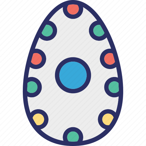 Easter, event, celebration, decorative, easter egg, egg, paschal egg icon - Download on Iconfinder