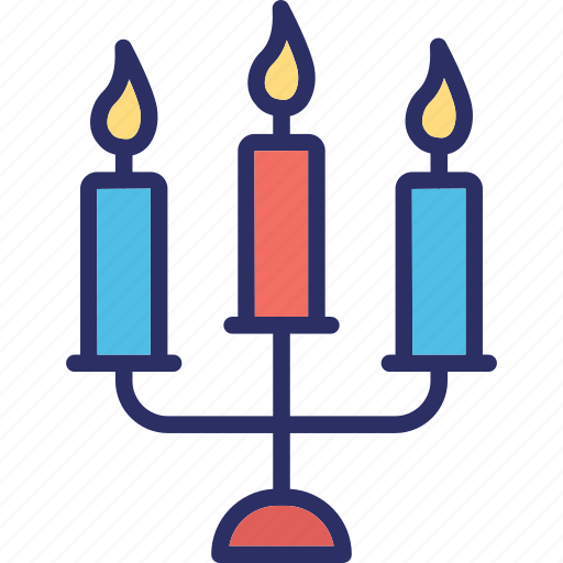 Street candle, candle, celebration, decoration icon - Download on Iconfinder