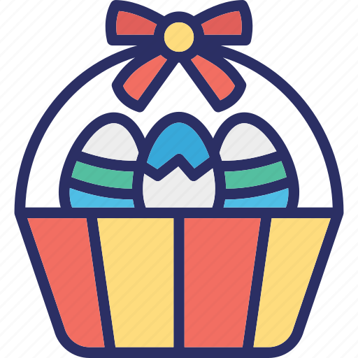 Easter, celebration, bowl, brownies, cookies icon - Download on Iconfinder