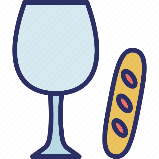 Drink, easter, glass, glass and egg icon - Download on Iconfinder