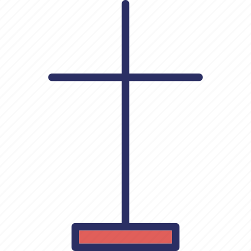 Easter, christian cross, christianity, cross, holy cross\ icon - Download on Iconfinder