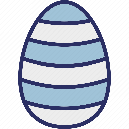 Easter, event, celebration, decorated egg, decoration, easter day icon - Download on Iconfinder