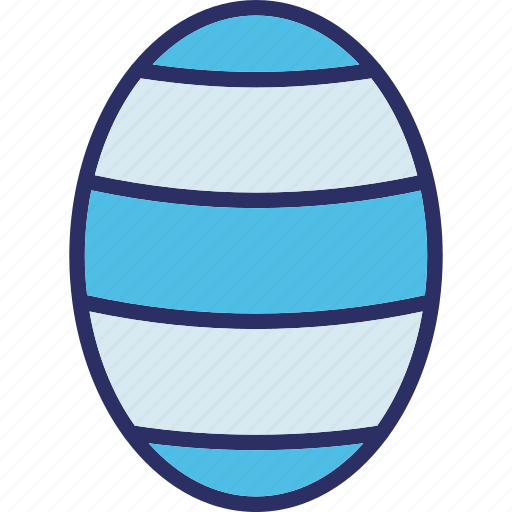 Easter, event, decorated egg, decoration, easter day icon - Download on Iconfinder