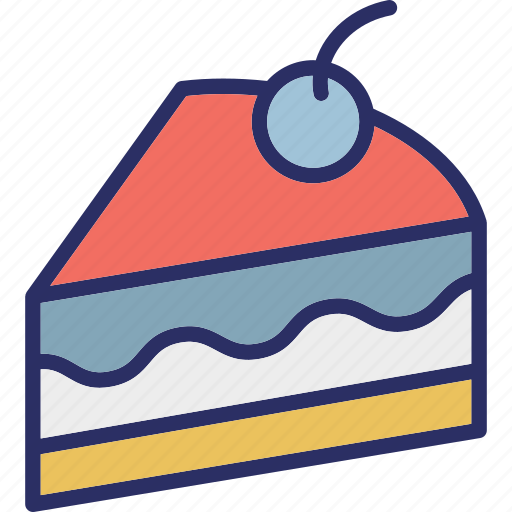 Brownie cake, cake, dessert, easter cake icon - Download on Iconfinder