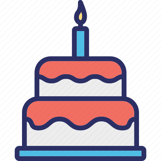 Cake, dessert, easter cake, festival cake icon - Download on Iconfinder