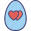 easter, event, celebration, decorated egg, easter eggs, eggs, favorite 