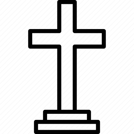 Christian cross, christianity, cross, holy cross icon - Download on Iconfinder