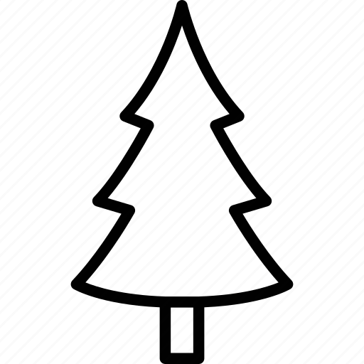 Christmas tree, easter, ecology, festival icon - Download on Iconfinder