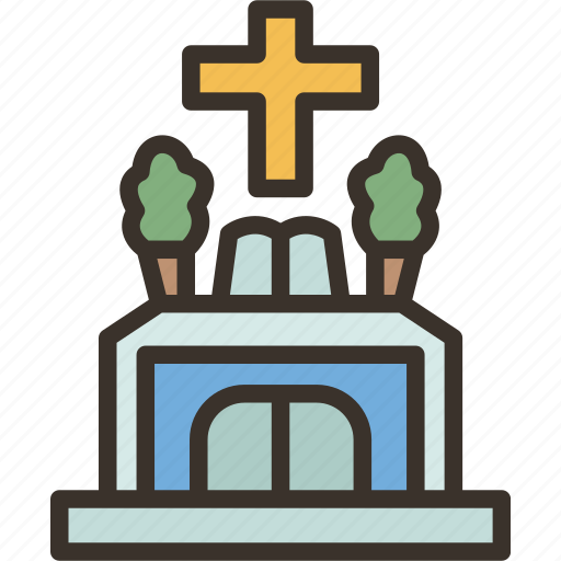 Altar, christianity, religious, faith, spiritual icon - Download on Iconfinder