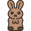 bunny, rabbit, easter, celebration, cute 
