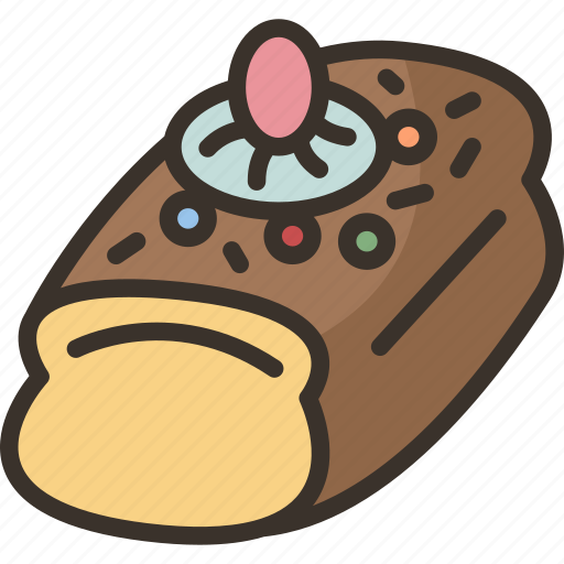 Cake, dessert, food, pastry, celebration icon - Download on Iconfinder