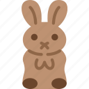 bunny, rabbit, easter, celebration, cute