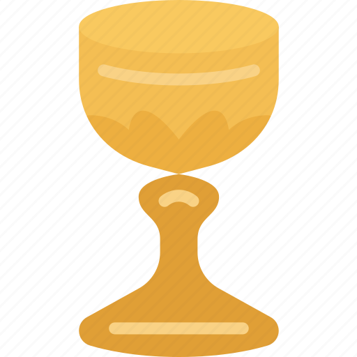 Chalice, goblet, holy, grail, christianity icon - Download on Iconfinder