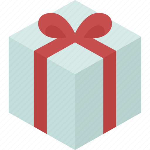 Gift, box, present, greeting, holiday icon - Download on Iconfinder