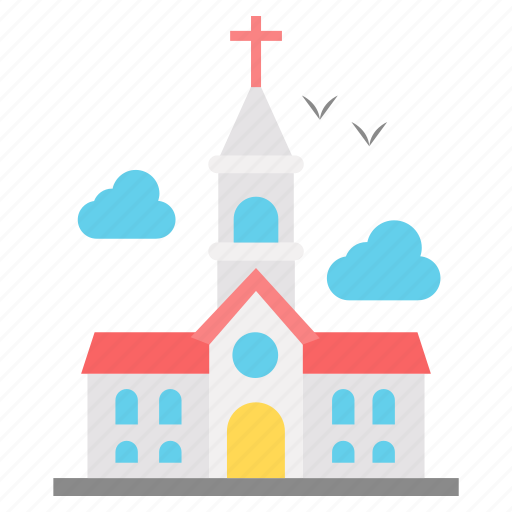 Easter, church, christian, religion, cross, pray icon - Download on Iconfinder