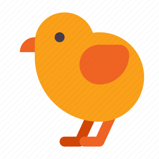 Chick, chicken, bird icon - Download on Iconfinder