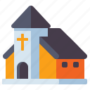church, easter, religion