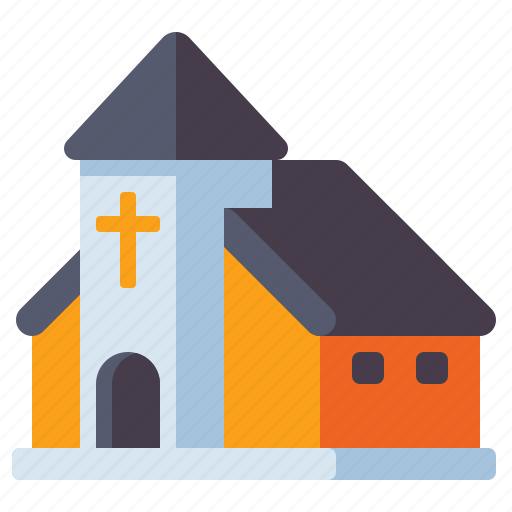 Church, easter, religion icon - Download on Iconfinder