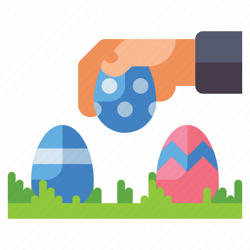 Egg, hunt, eggs, easter icon - Download on Iconfinder