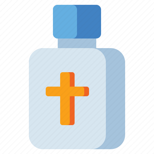Holy, water, easter, religion icon - Download on Iconfinder