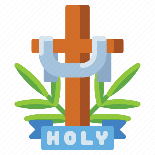 Holy, week, easter, religion icon - Download on Iconfinder