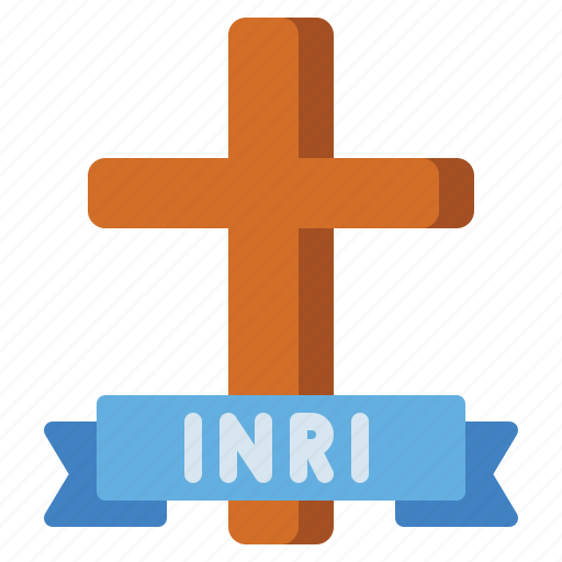 Inri, easter, religion icon - Download on Iconfinder