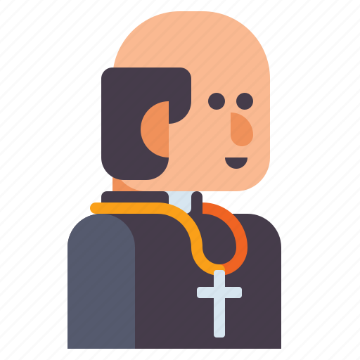 Priest, easter, religion icon - Download on Iconfinder