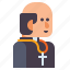 priest, easter, religion 