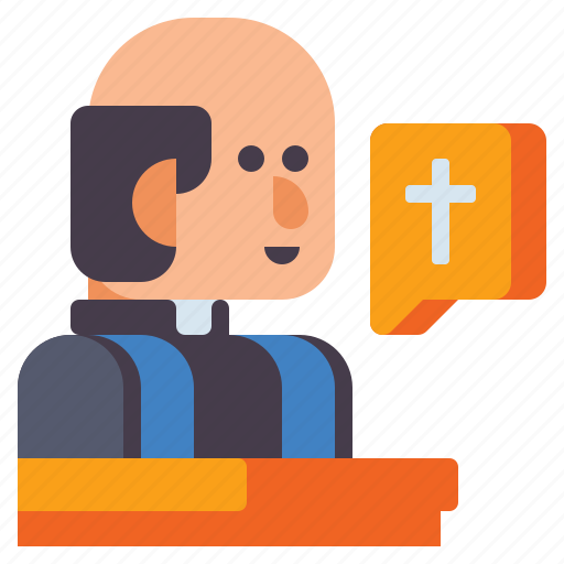 Sermon, easter, religion icon - Download on Iconfinder