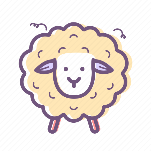 Animal, celebration, easter, sheep icon - Download on Iconfinder