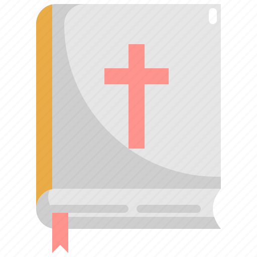 Bible, book, catholic, christian, day, easter, religion icon - Download on Iconfinder