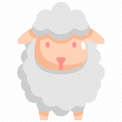 Animal, lamb, nature, pet, sheep icon - Download on Iconfinder