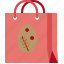 shopping, bag, commerce, shopper, supermarket, easter, business 