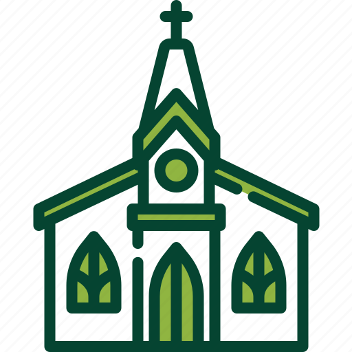 Church, easter, landmark, monument, catholic, france, europe icon - Download on Iconfinder