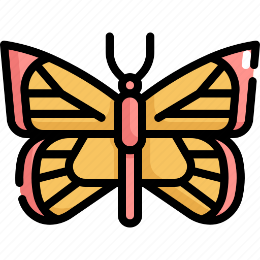 Animal, bug, butterfly, fly, insect icon - Download on Iconfinder