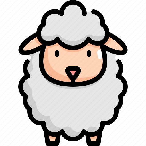 Animal, lamb, nature, pet, sheep icon - Download on Iconfinder