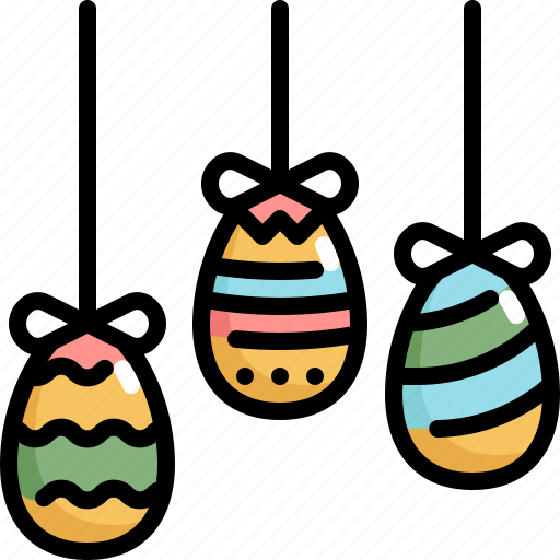 Day, decoration, easter, eggs, holiday icon - Download on Iconfinder