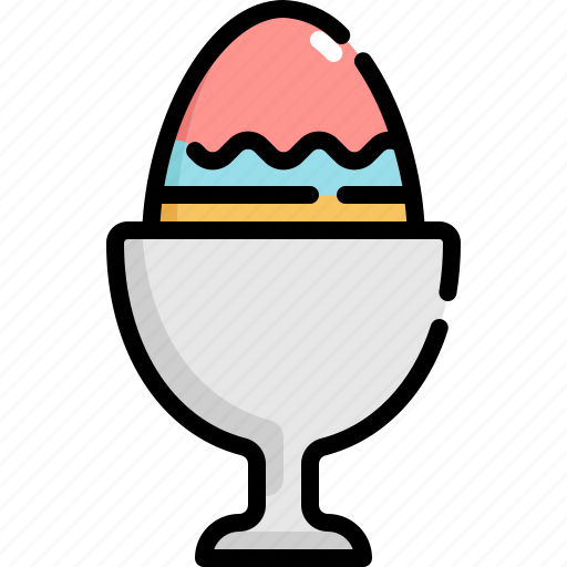 Day, decoration, easter, egg, food, holiday icon - Download on Iconfinder