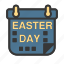 calender, easter, easter day, holiday 