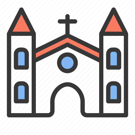 Christian, church, easter, pray, religion icon - Download on Iconfinder